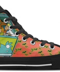Kiks Scooby Doo High Tops 9 Kiks Scooby Doo High Tops