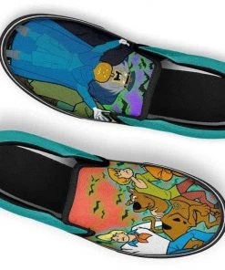 Kicks Scooby Doo Slip Ons 16 Kicks Scooby Doo Slip Ons