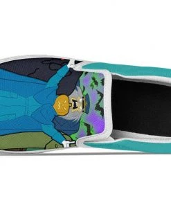 Kicks Scooby Doo Slip Ons
