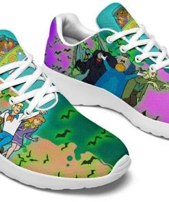 Kicks Scooby Doo Sports Shoes