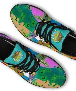 Kicks Scooby Doo Sports Shoes