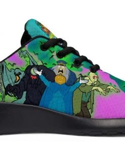 Kicks Scooby Doo Sports Shoes