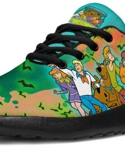 Kicks Scooby Doo Sports Shoes
