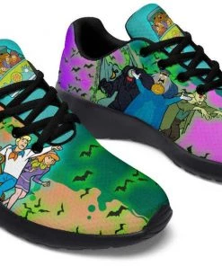 Kicks Scooby Doo Sports Shoes