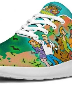 Kicks Scooby Doo Sports Shoes