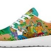 Kicks Scooby Doo Sports Shoes