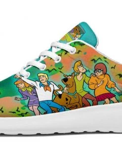 Kicks Scooby Doo Sports Shoes