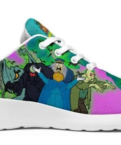 Kicks Scooby Doo Sports Shoes