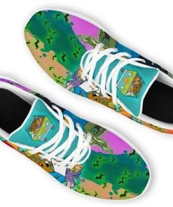 Kicks Scooby Doo Sports Shoes