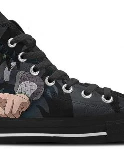 Kiks Shikamaru Nara High Tops