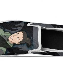 Kicks Shikamaru Nara Slip Ons