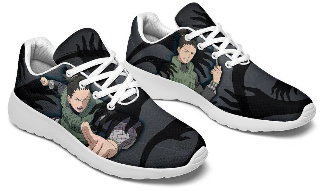 Kicks Shikamaru Nara Sports Shoes Runners 5 Kicks Shikamaru Nara Sports Shoes Runners