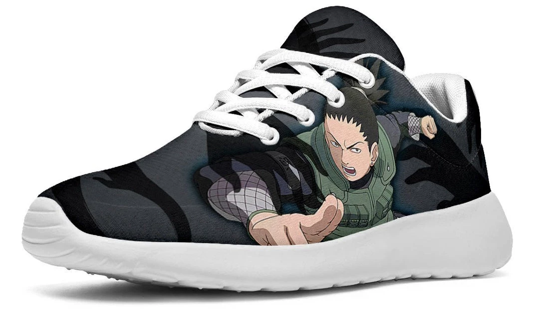 Kicks Shikamaru Nara Sports Shoes Runners 9 Kicks Shikamaru Nara Sports Shoes Runners
