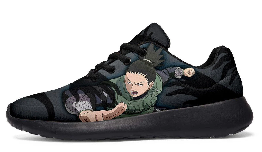 Kicks Shikamaru Nara Sports Shoes Runners 4 Kicks Shikamaru Nara Sports Shoes Runners