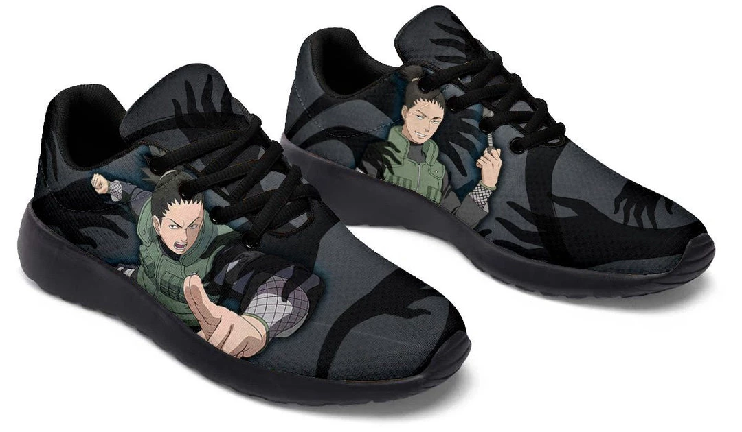 Kicks Shikamaru Nara Sports Shoes Runners 6 Kicks Shikamaru Nara Sports Shoes Runners