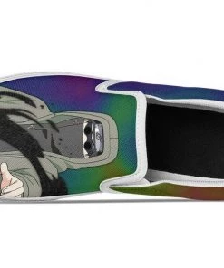 Kicks Shino Aburame Slip Ons