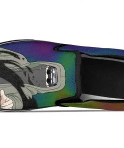 Kicks Shino Aburame Slip Ons 15 Kicks Shino Aburame Slip Ons
