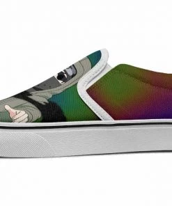 Kicks Shino Aburame Slip Ons 18 Kicks Shino Aburame Slip Ons