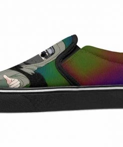 Kicks Shino Aburame Slip Ons 19 Kicks Shino Aburame Slip Ons