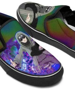 Kicks Shino Aburame Slip Ons 16 Kicks Shino Aburame Slip Ons
