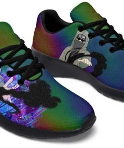 Kicks Shino Aburame Sports Shoes
