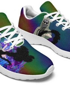 Kicks Shino Aburame Sports Shoes