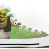Kicks Shrek High Tops