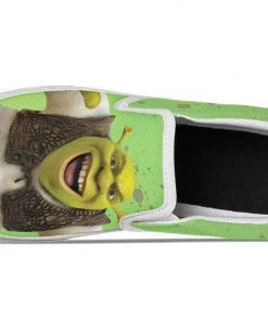 Kicks Shrek Slip Ons
