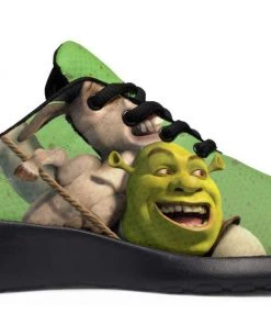 Kicks Runners Shrek Sports Shoes