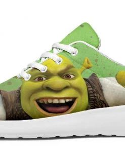 Kicks Runners Shrek Sports Shoes