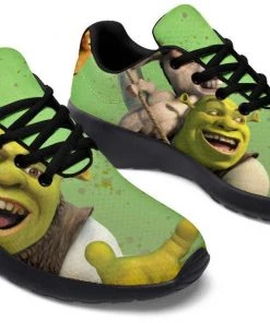 Kicks Runners Shrek Sports Shoes
