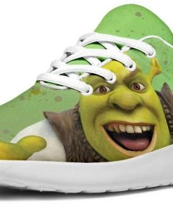 Kicks Runners Shrek Sports Shoes