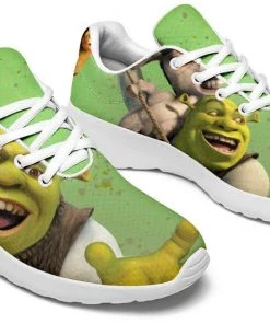 Kicks Runners Shrek Sports Shoes
