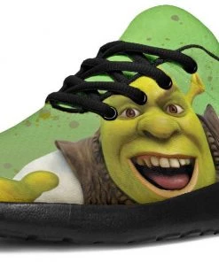 Kicks Runners Shrek Sports Shoes
