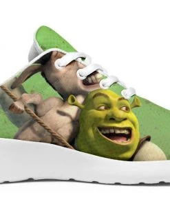 Kicks Runners Shrek Sports Shoes