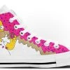 Kiks Simpsons High Tops 2 Kiks Simpsons High Tops
