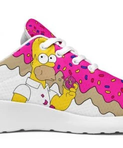 Kicks Simpsons Sports Shoes Runners