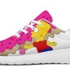 Kicks Simpsons Sports Shoes Runners
