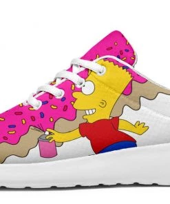 Kicks Simpsons Sports Shoes Runners