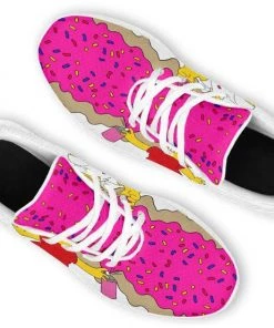 Kicks Simpsons Sports Shoes Runners