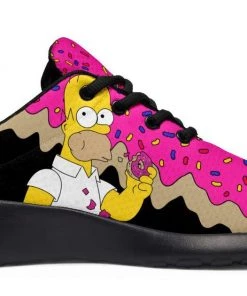 Kicks Simpsons Sports Shoes Runners