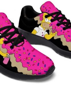 Kicks Simpsons Sports Shoes Runners