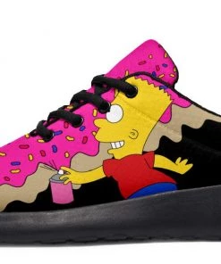 Kicks Simpsons Sports Shoes Runners
