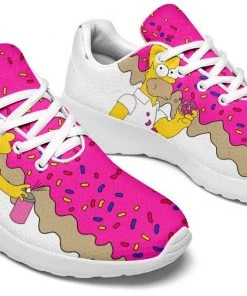 Kicks Simpsons Sports Shoes Runners