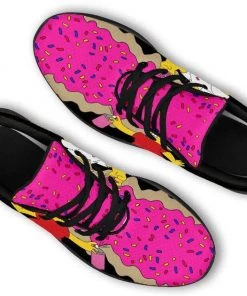 Kicks Simpsons Sports Shoes Runners