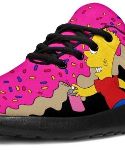 Kicks Simpsons Sports Shoes Runners