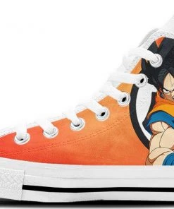 Kiks Son Goku High Tops