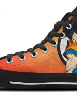 Kiks Son Goku High Tops