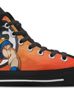 Kiks Son Goku High Tops