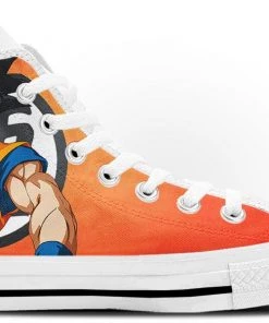 Kiks Son Goku High Tops